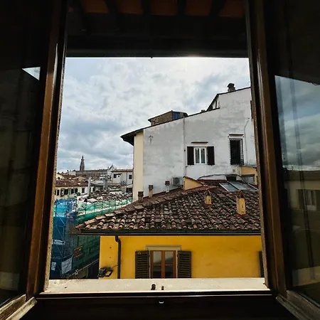 Prime Rooms Albizi Florence