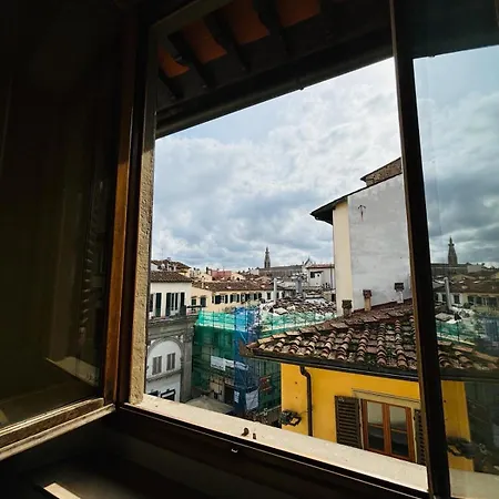 Prime Rooms Albizi Florence