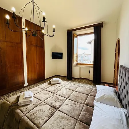 Prime Rooms Albizi Florence