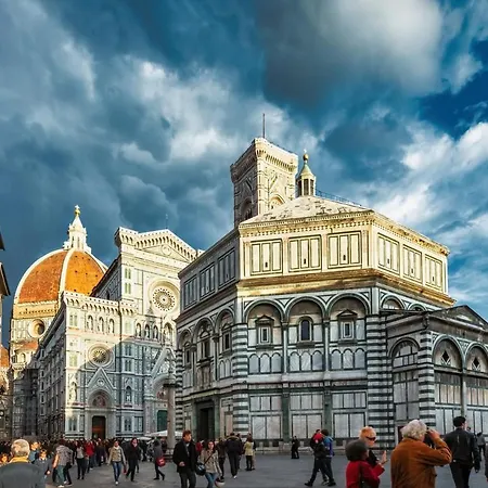 Albizi Bnb Bed and breakfast Florencia